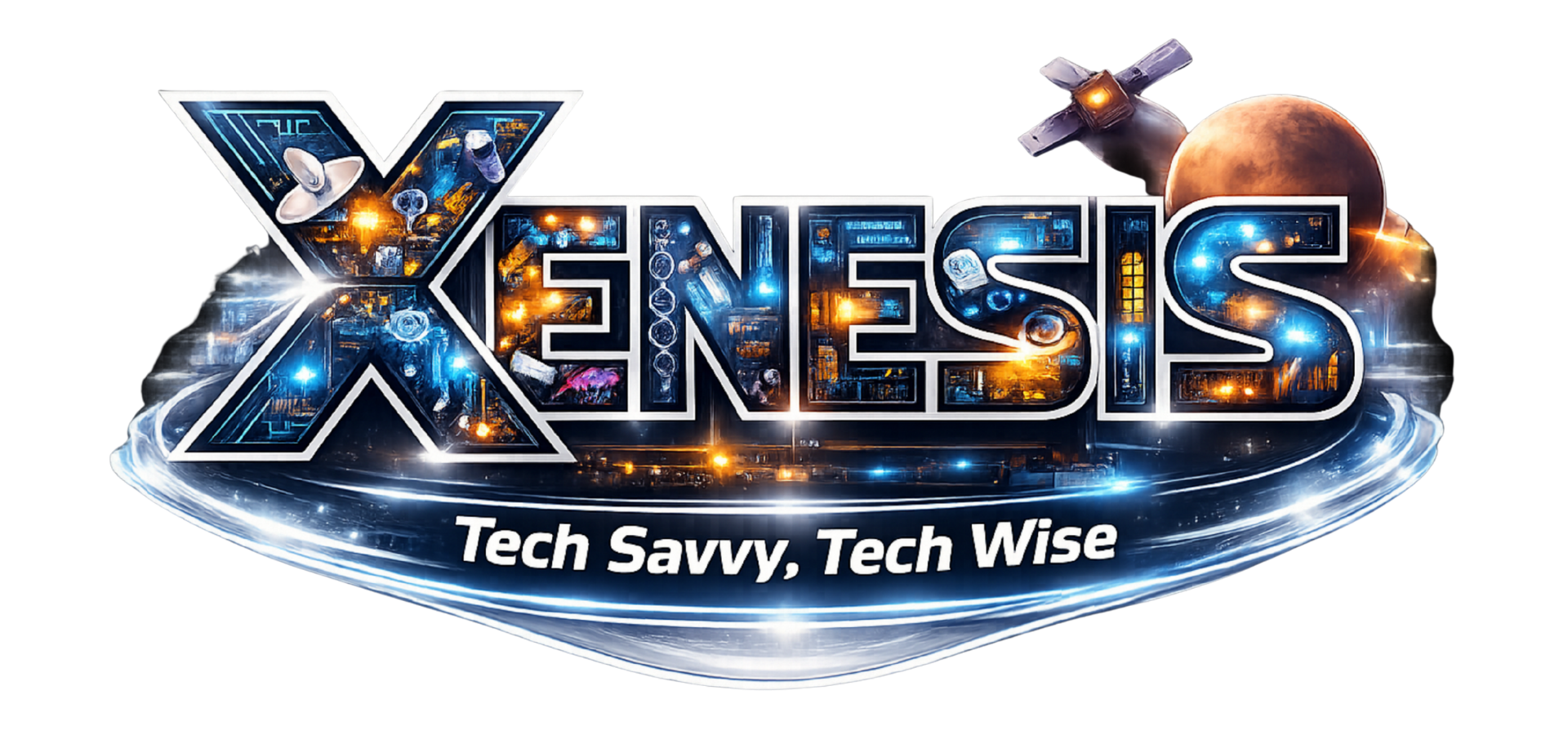 Xenesis 2026 Event Website favicon