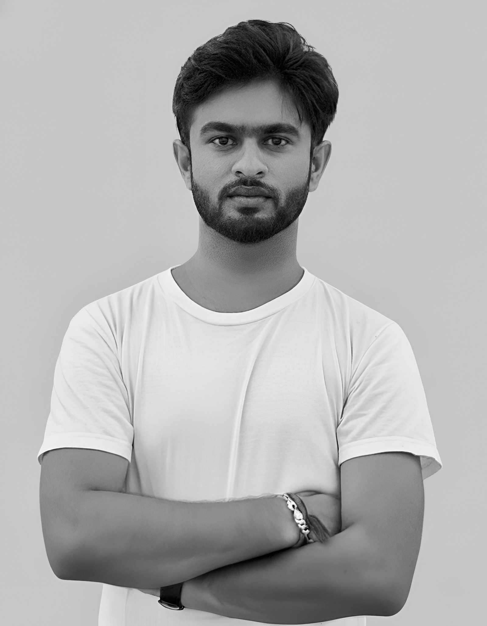 Neev Bhavsar portrait
